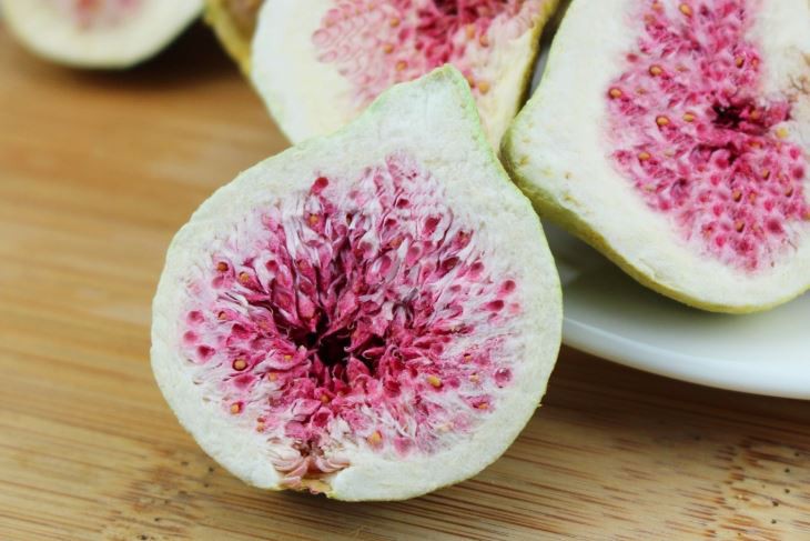 Wholesale Supplier of Nutrient-Rich Freeze Dried Fig Dice Cubes from China Wholesale Supplier of Nutrient-Rich Freeze Dried Fig Dice Cubes from China