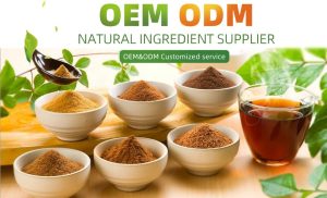 OEM manufacture High quality instant tea powder original freeze spray dried ceylon instant black tea powder