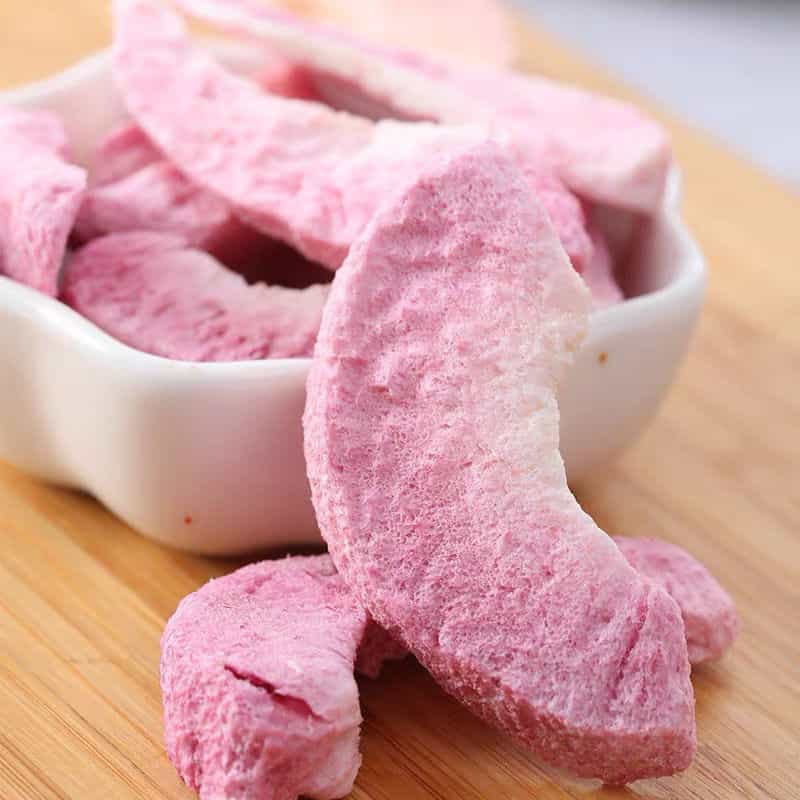 Top Picks for 2024: Wholesale Trends in Custom-Wrapped Freeze Dried Peach Top Picks for 2024: Wholesale Trends in Custom-Wrapped Freeze Dried Peach