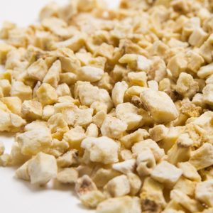 Travel Camping Hiking Wholesale Cheap Freeze Dried Banana Dice Healthy Fruit Snack Source Manufacturer Freeze Dried Banana