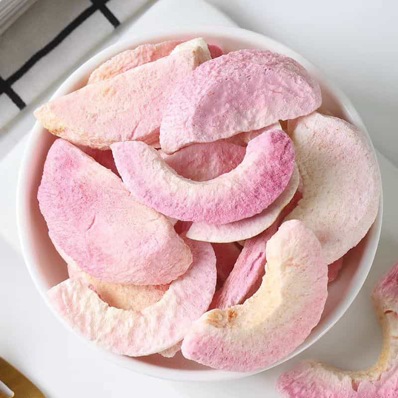 Top Picks for 2024: Wholesale Trends in Custom-Wrapped Freeze Dried Peach Top Picks for 2024: Wholesale Trends in Custom-Wrapped Freeze Dried Peach