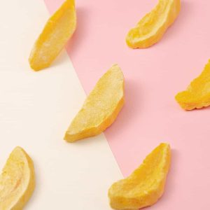 Best New Products Freeze Dried fruit mango 2024 wholesale Products Taste customization Spot