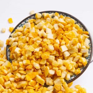 Best New Products Freeze Dried fruit mango 2024 wholesale Products Taste customization Spot